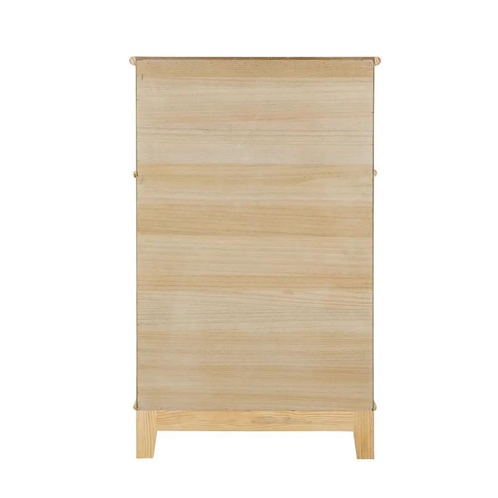 Cabinet - Brown Wood by HouseOfZazla