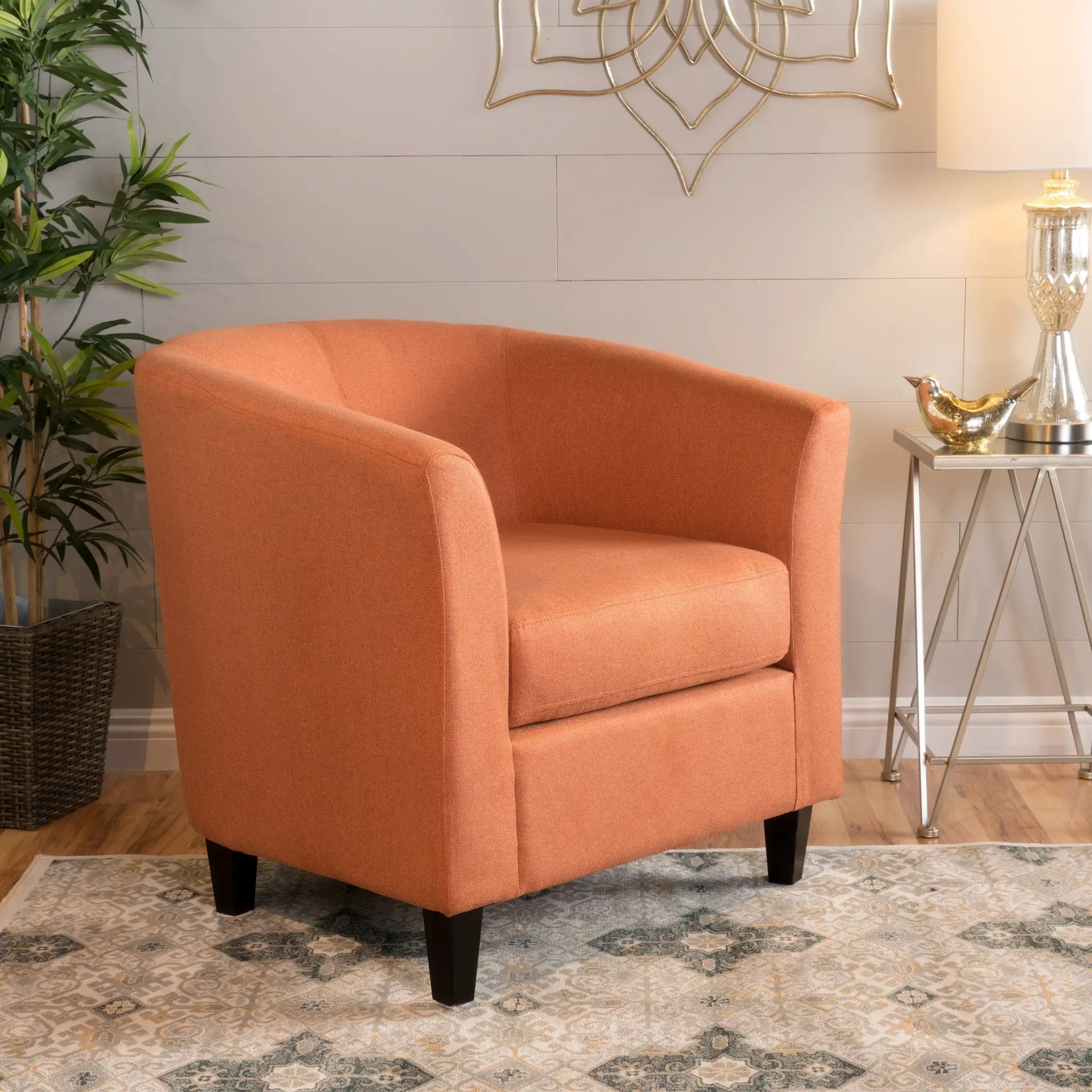 Plaza Club Chair by HouseOfZazla