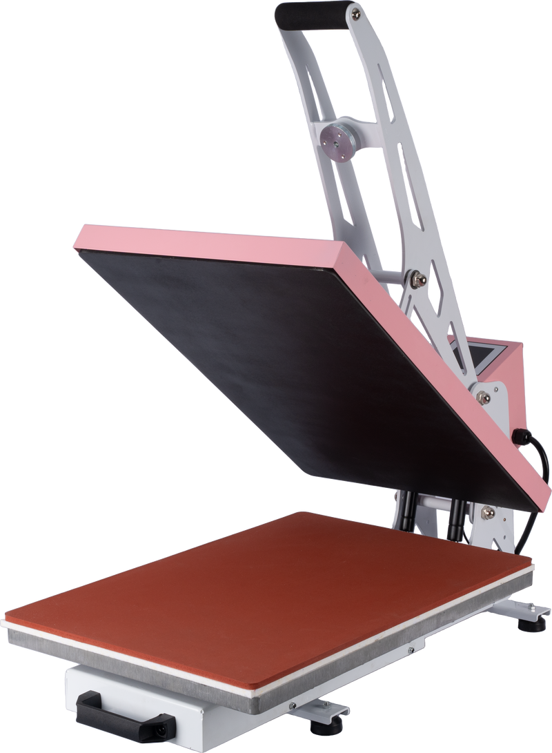 16 x 24 Inch Semi-Automatic Heat Press Machine by HouseOfZazla