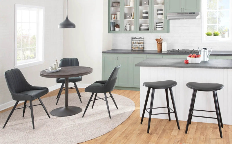 Dakota - Industrial Dining Table by Unique Piece Furniture