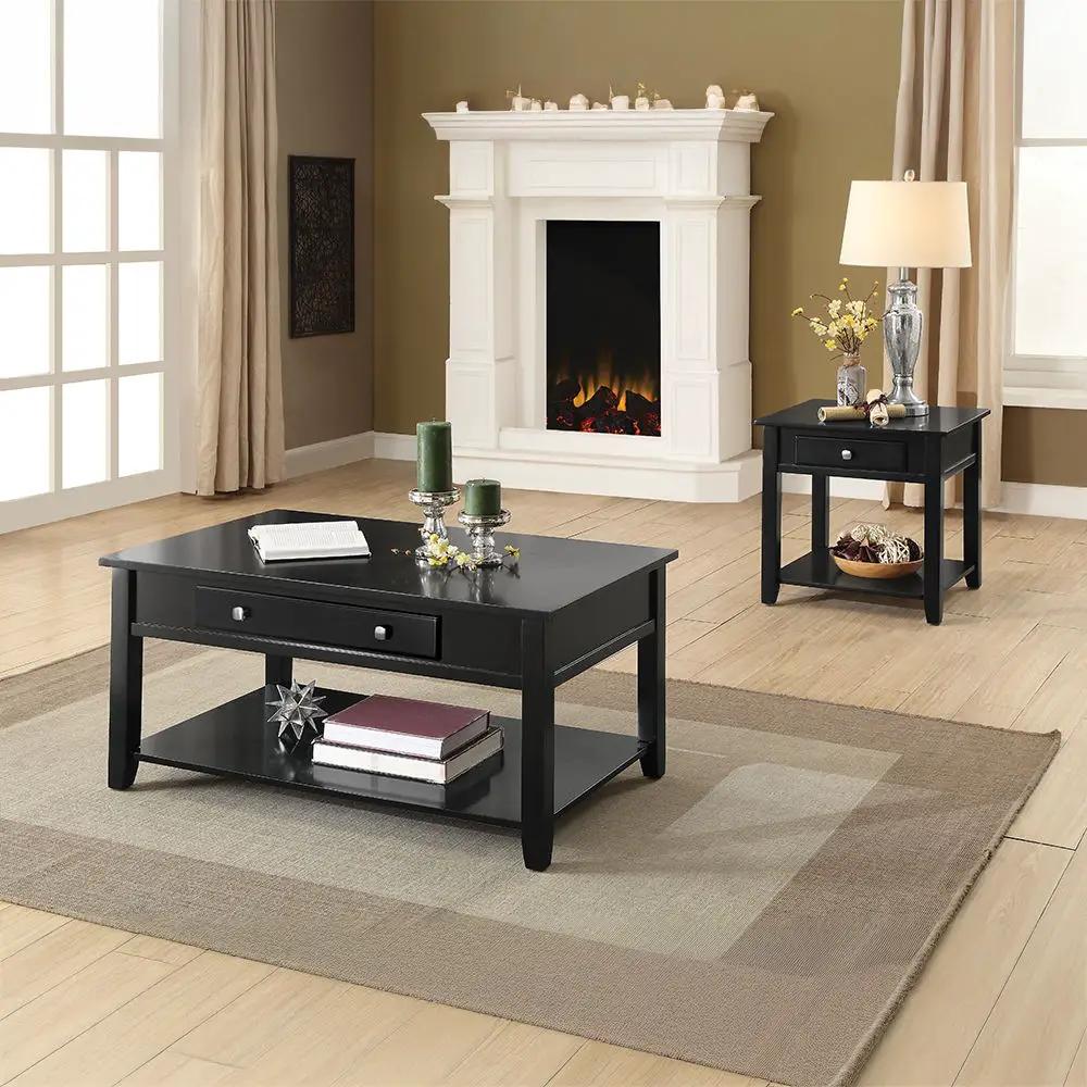 Malachi - Coffee Table w/Lift Top by Unique Piece Furniture