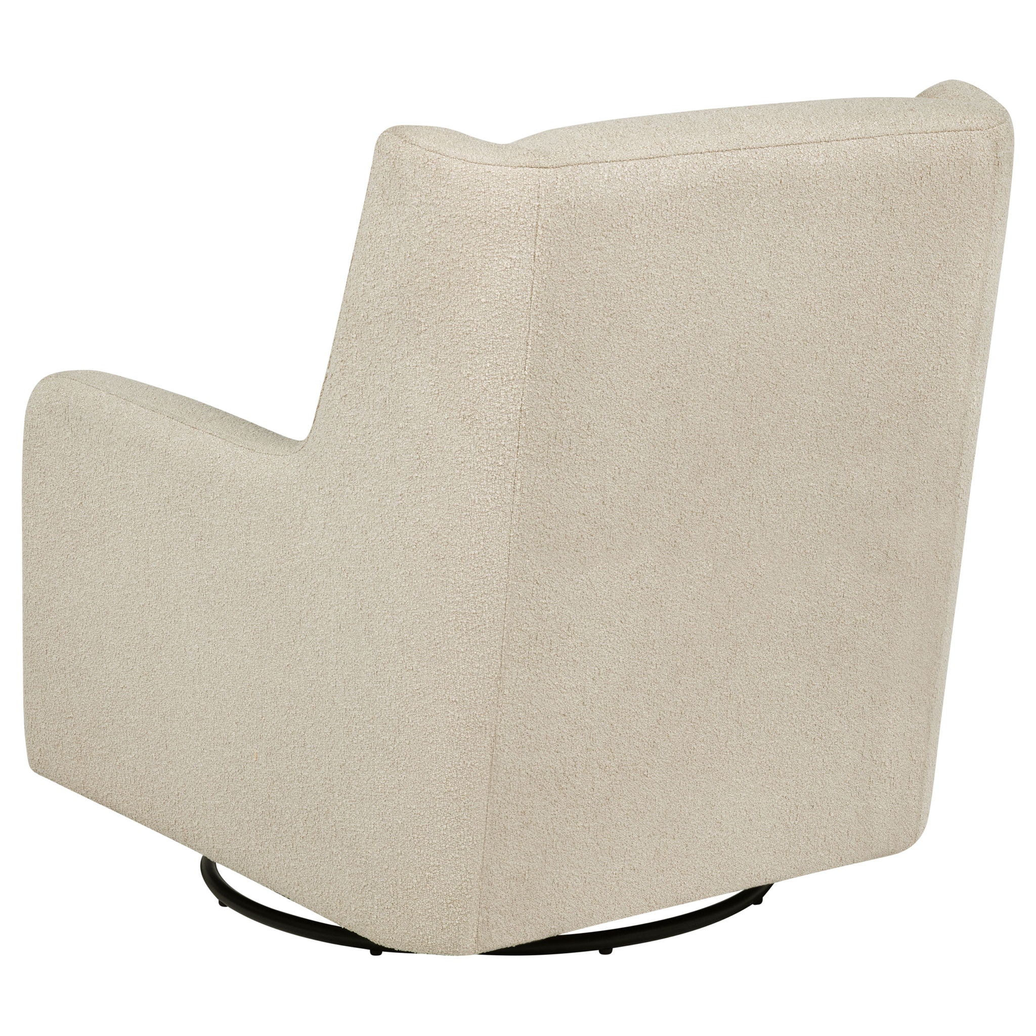 Omari - Swivel Glider Chair by HouseOfZazla