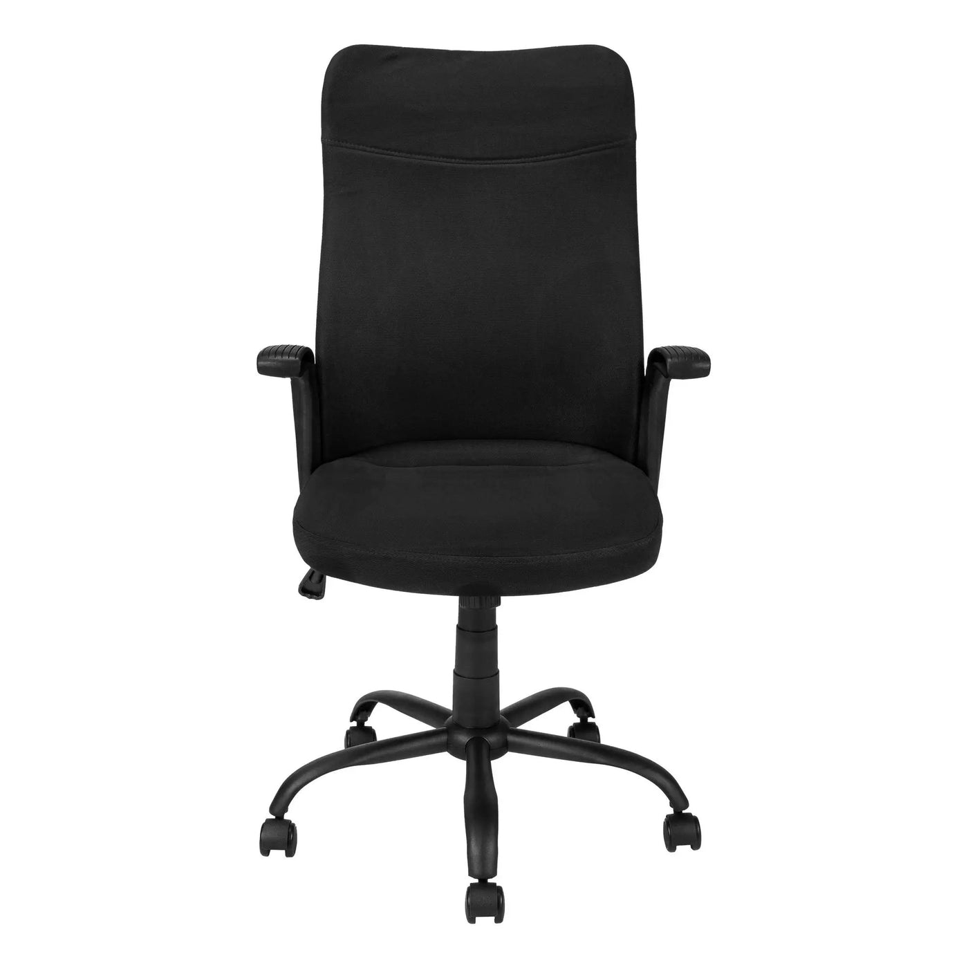 Office Chair, Adjustable Height, Swivel, Armrests, Contemporary & Modern by Unique Piece Furniture