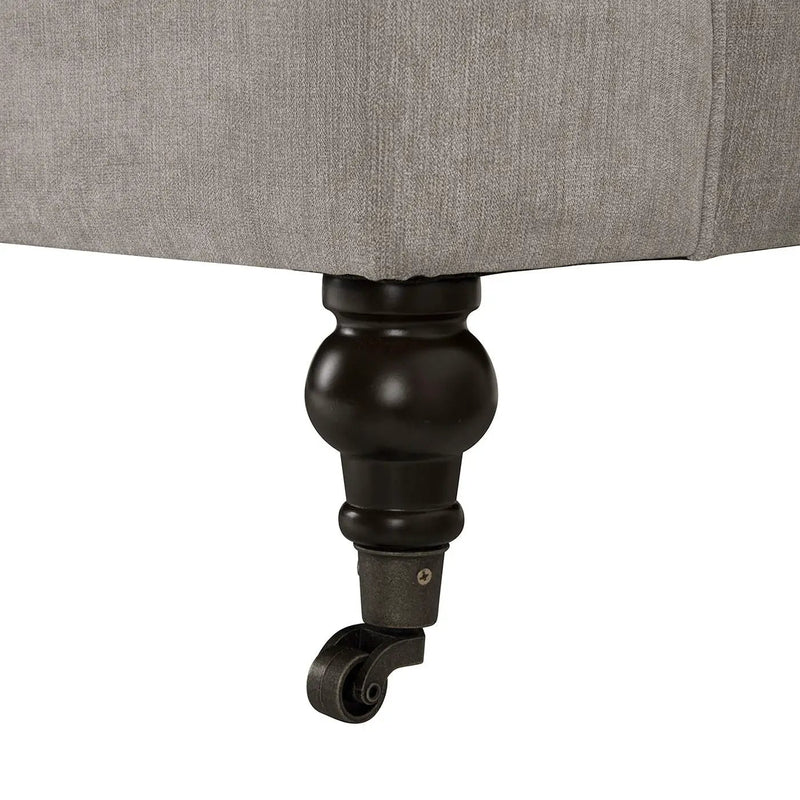 Alana Lawson - Three Cushion Tightback Sofa by Unique Piece Furniture