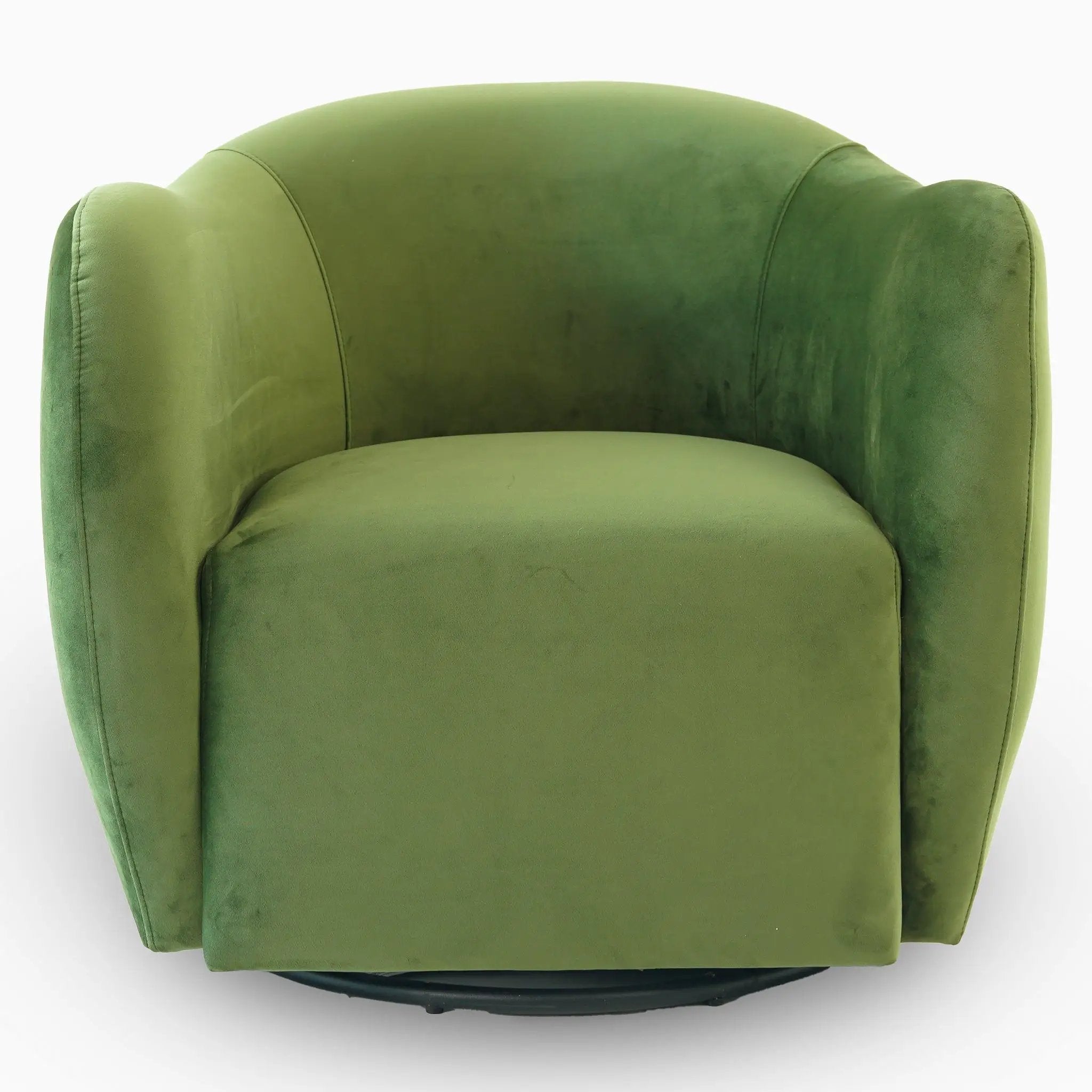 Renee - Swivel Chair - Green by Unique Piece Furniture