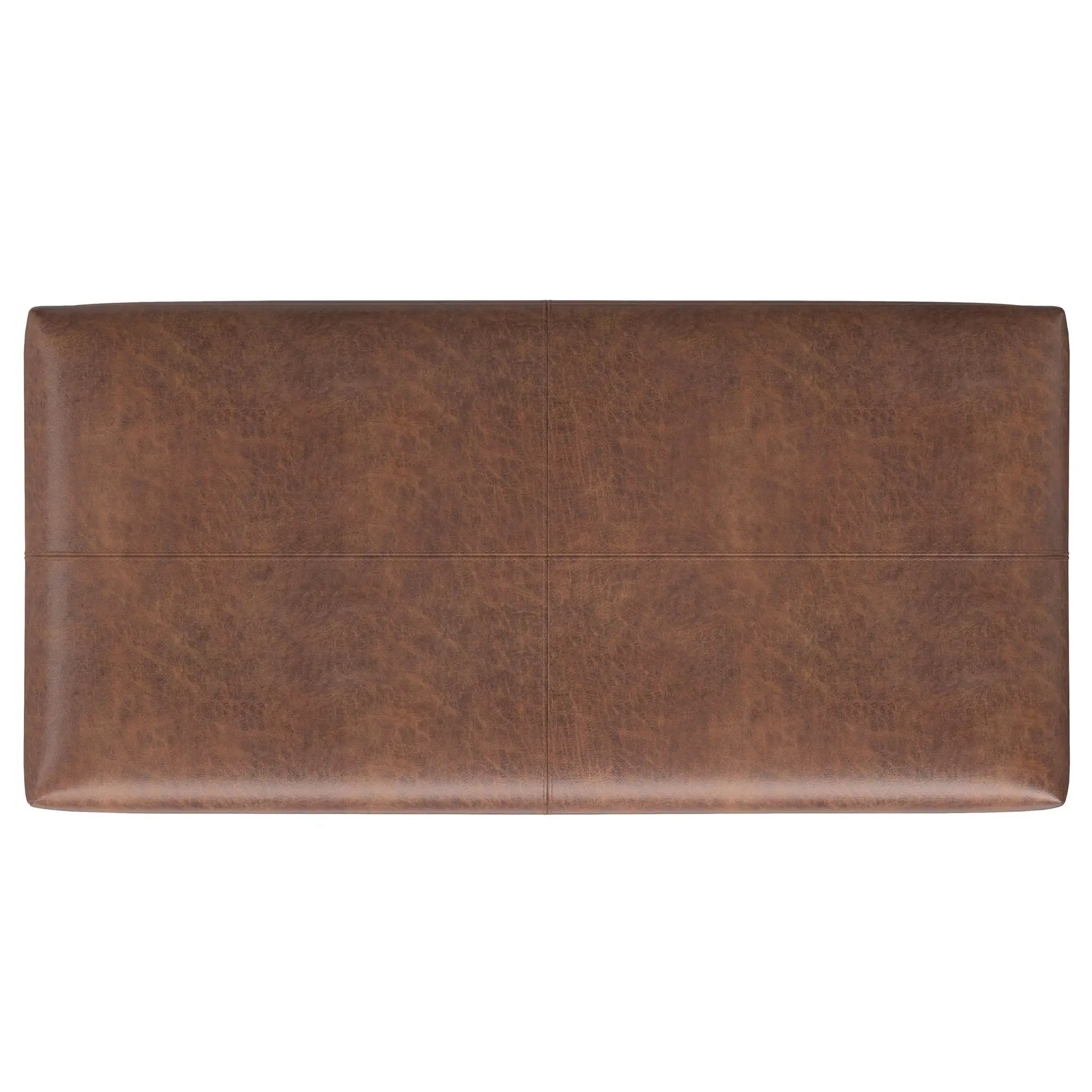 Gabbie - Coffee Table Upholstered Storage Ottoman by Unique Piece Furniture