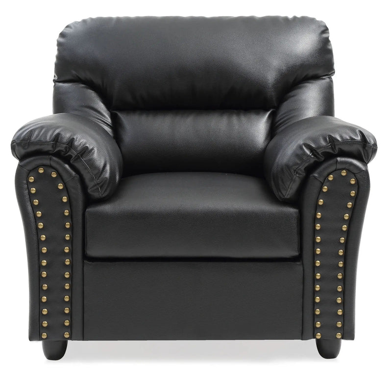Olney - Chair - Black by HouseOfZazla