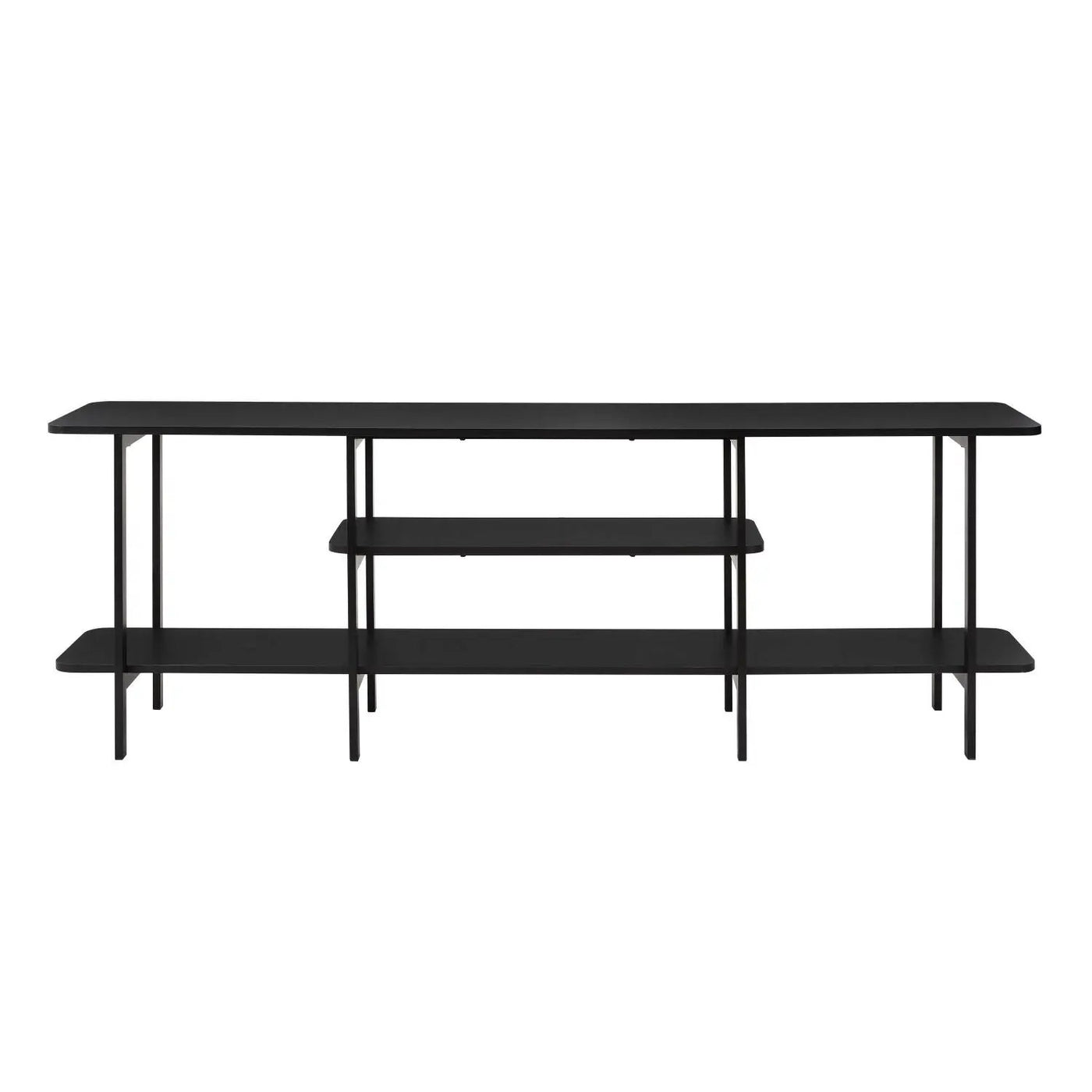 Celine - 3 Shelf Console Table by HouseOfZazla