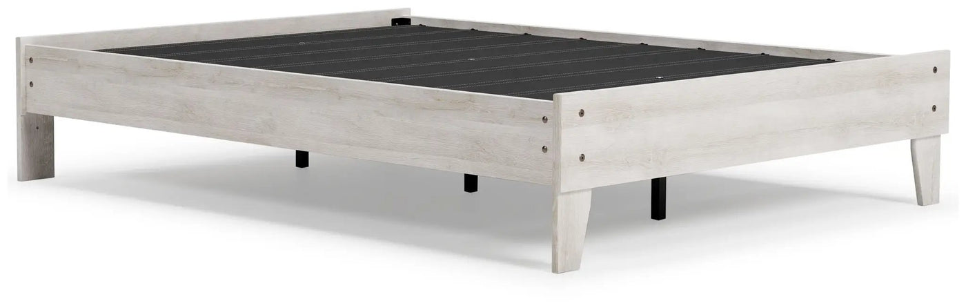 Shawburn - Platform Bed by Unique Piece Furniture