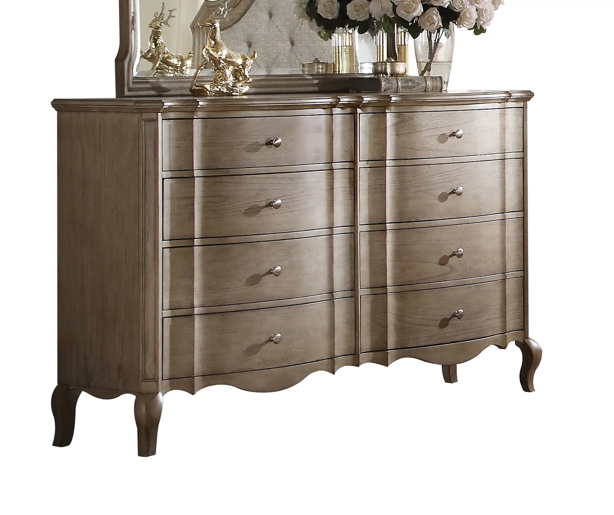 Chelmsford - Dresser - Taupe by Unique Piece Furniture