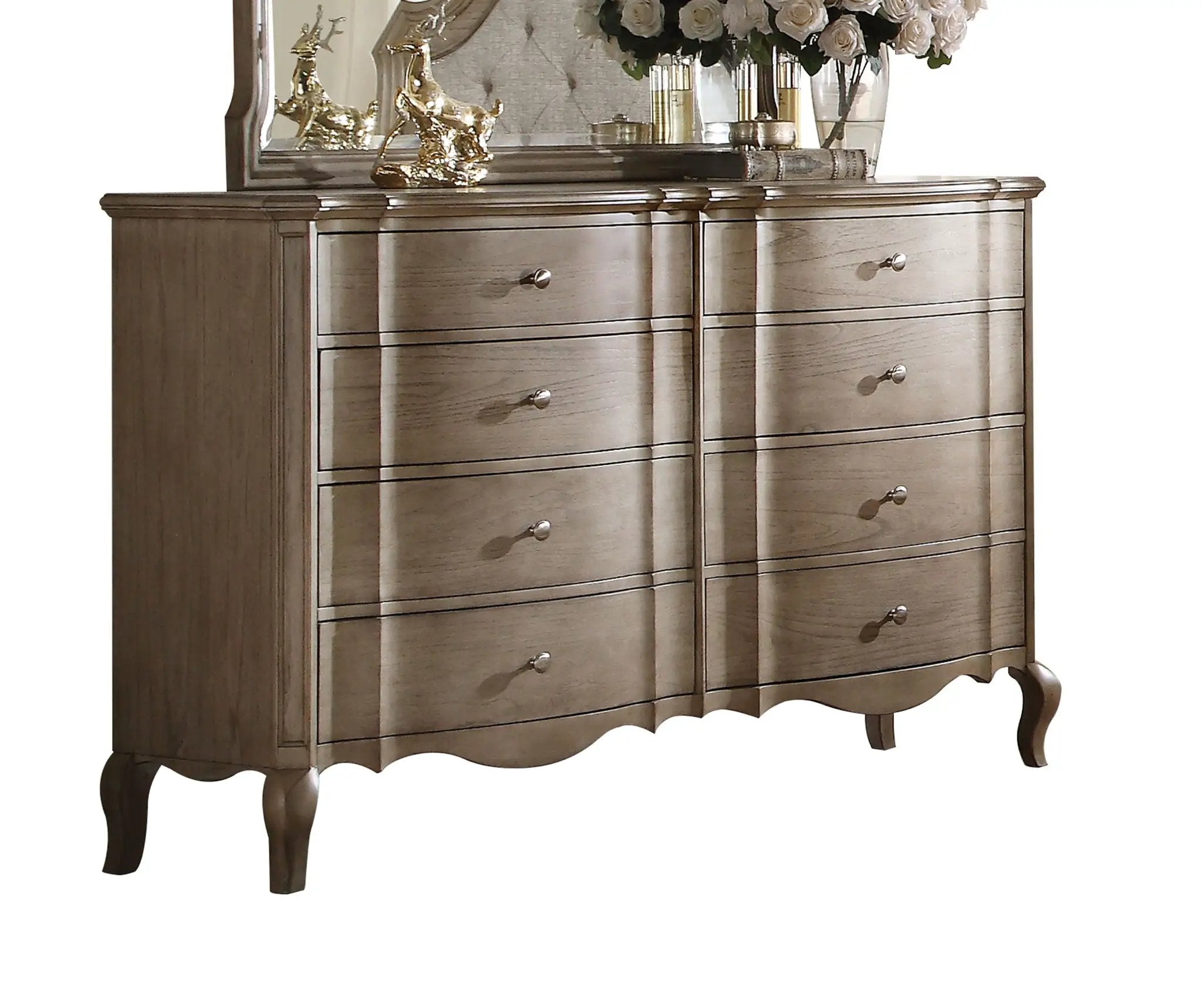 Chelmsford - Dresser - Taupe by HouseOfZazla