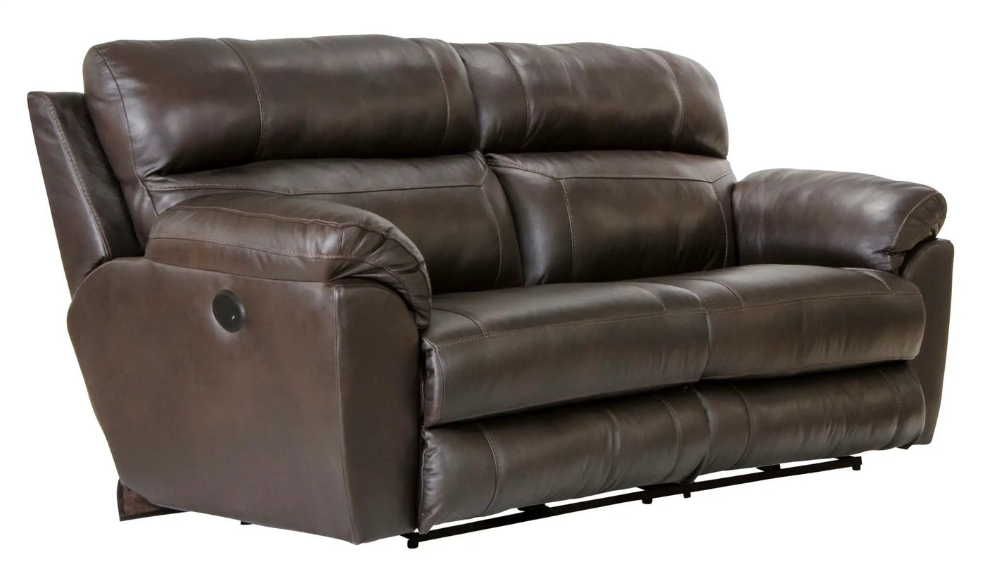 Costa - Power Lay Flat Reclining Sofa by Unique Piece Furniture
