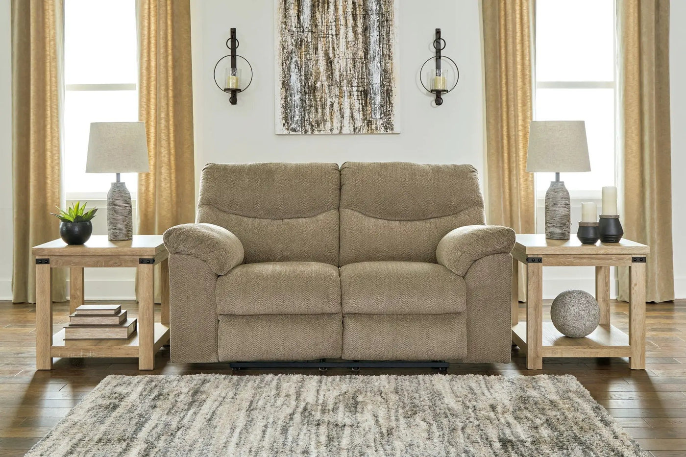 Alphons - Living Room Set by Unique Piece Furniture