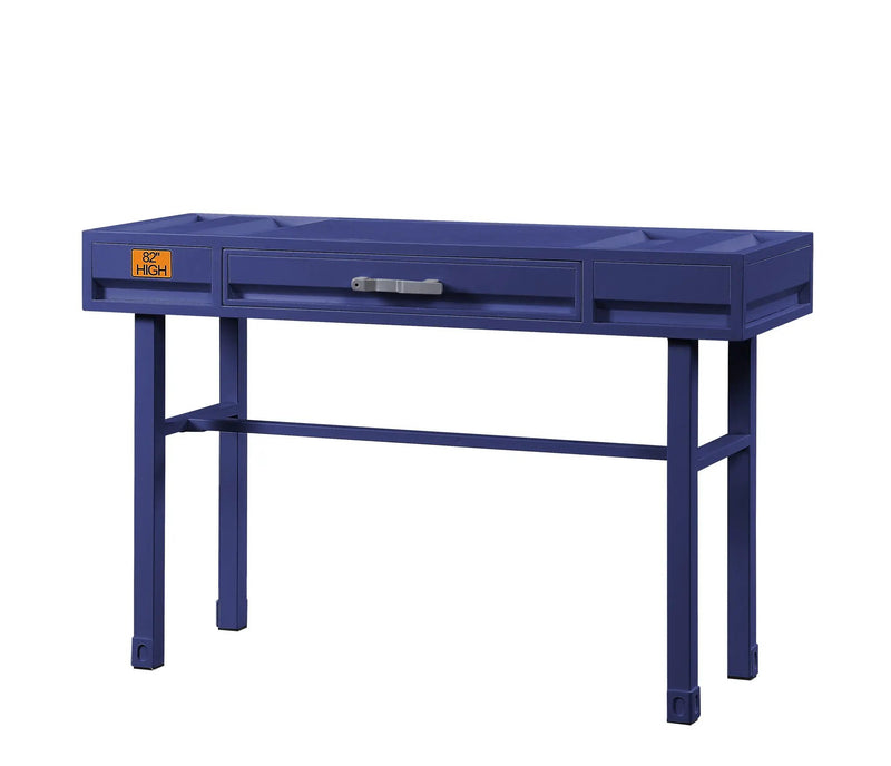 Cargo - Vanity Desk With Functional Storage by Unique Piece Furniture