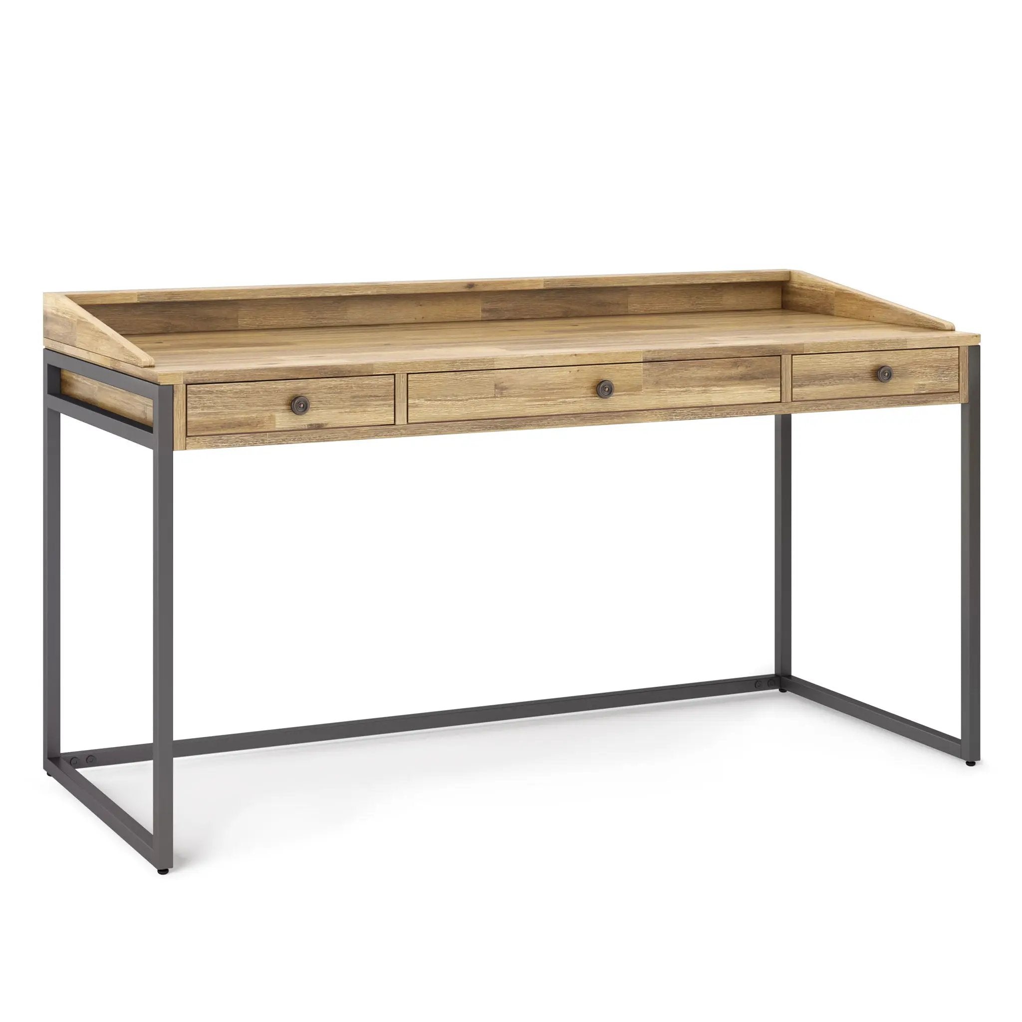Ralston - Handcrafted Desk by HouseOfZazla