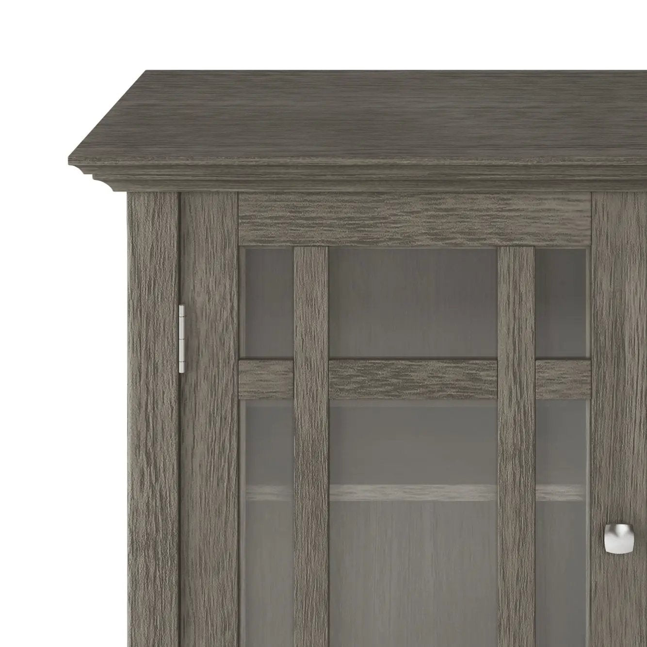 Bedford - Storage Media Cabinet by Unique Piece Furniture