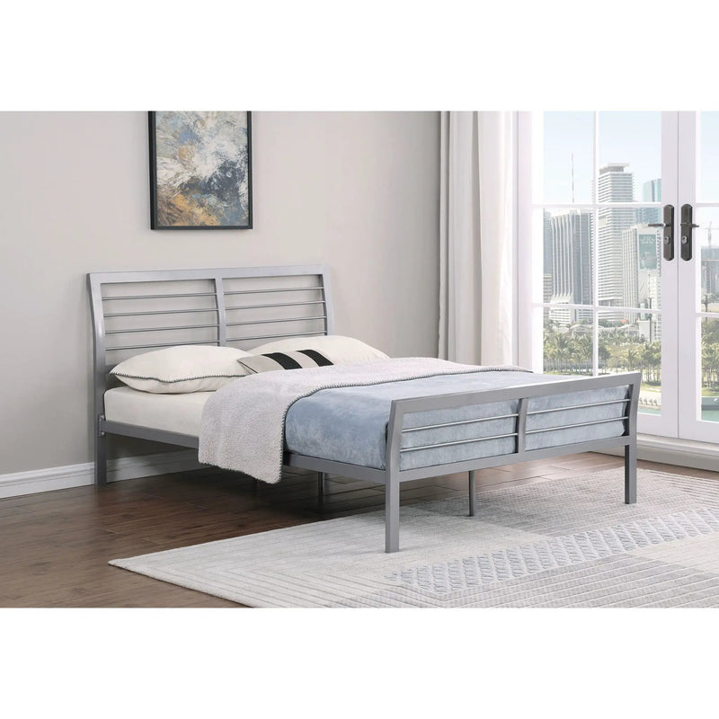 Bed With Clean Modern Design by HouseOfZazla