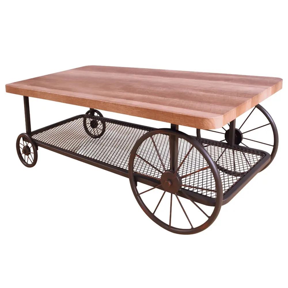 Francie - Living Room Table by Unique Piece Furniture