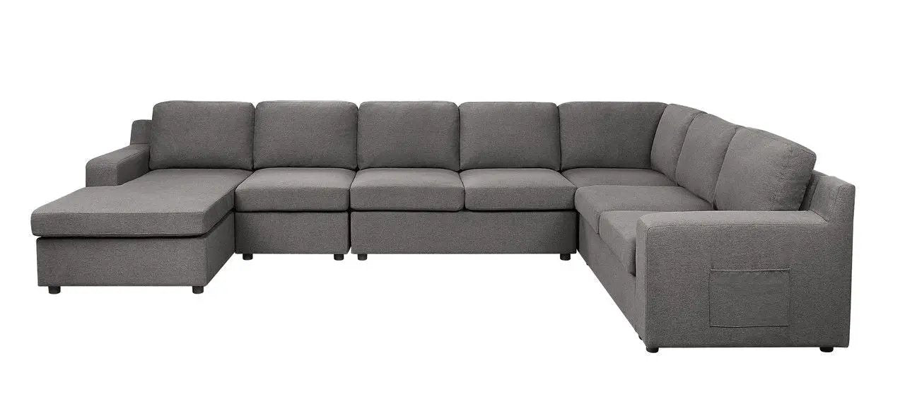 Waylon - Sectional Sofa by Unique Piece Furniture
