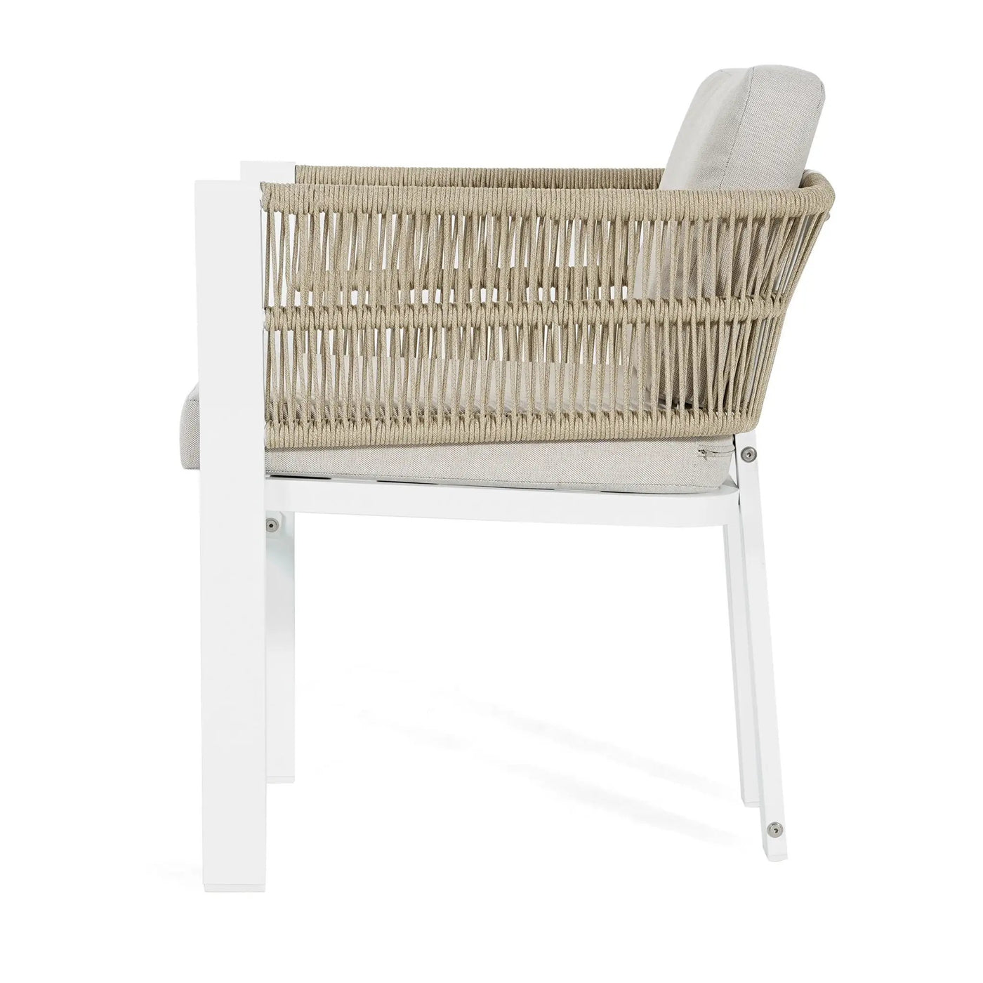 Outdoor Dining Chair, All-Weather Patio Seating For Backyard (Set of 2) by HouseOfZazla