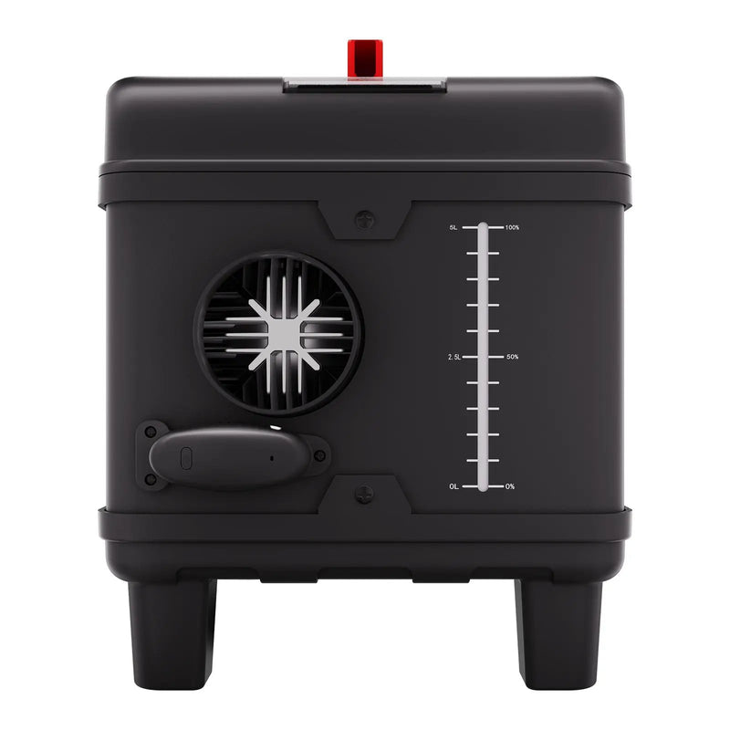 Diesel Air Heater 12V/24V 8KW Bluetooth APP Remote Control for Vehicles by HouseOfZazla