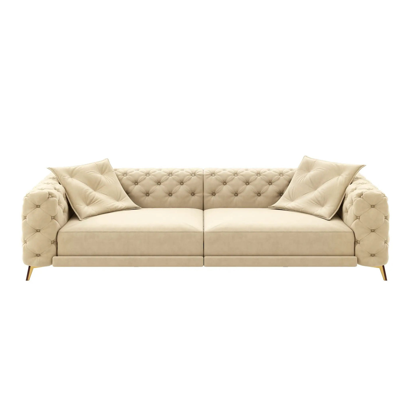 3-In-1 Convertible Sleeper Sofa by HouseOfZazla