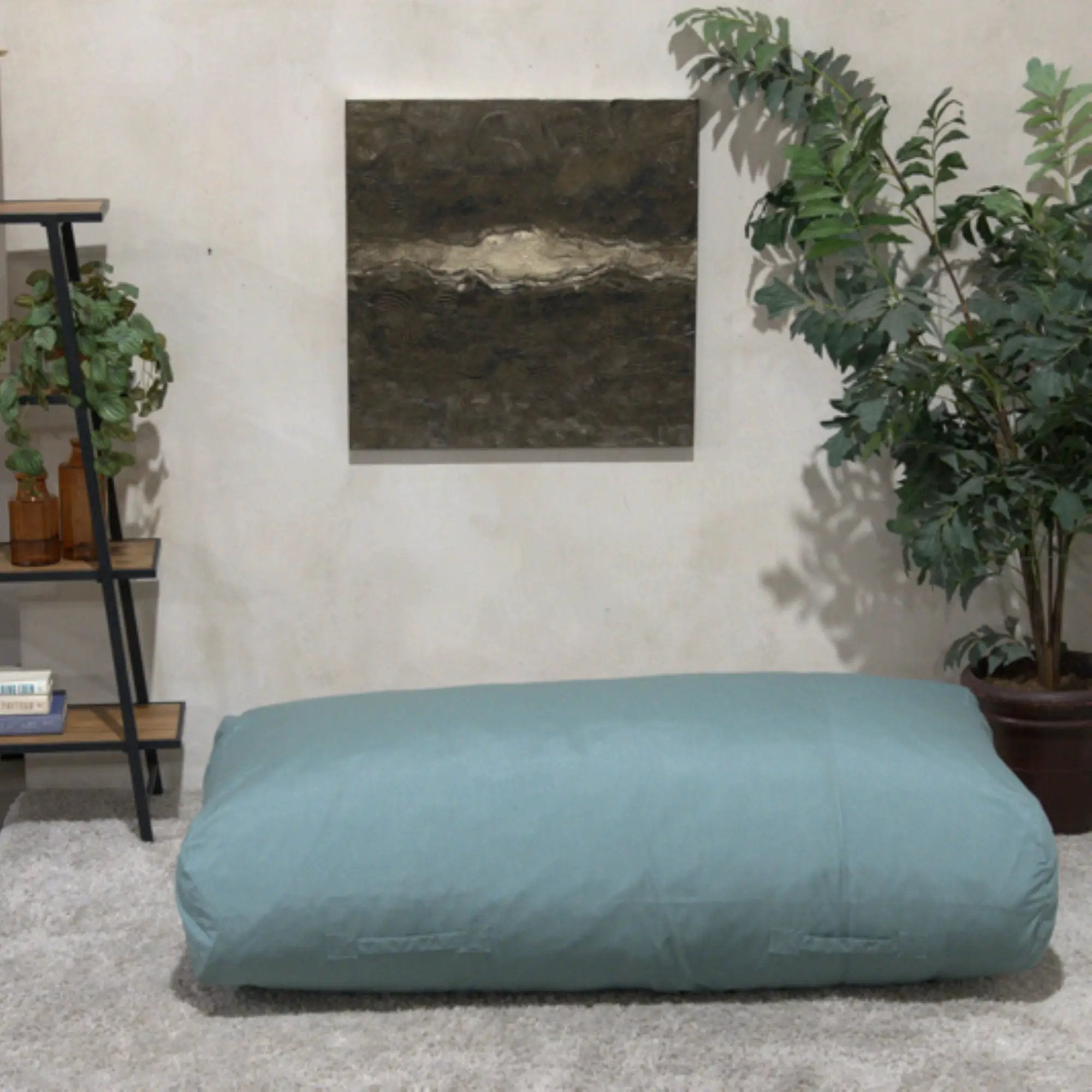 Kasper - Water Resistant Lounger Bean Bag by Unique Piece Furniture