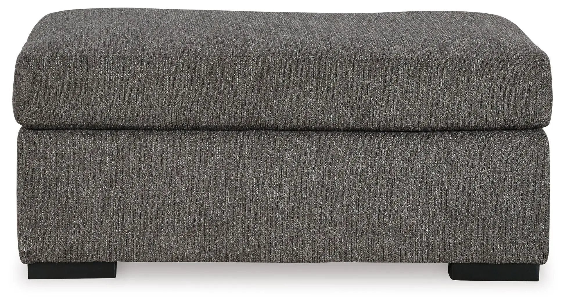 Gardiner - Ottoman - Pewter by Unique Piece Furniture