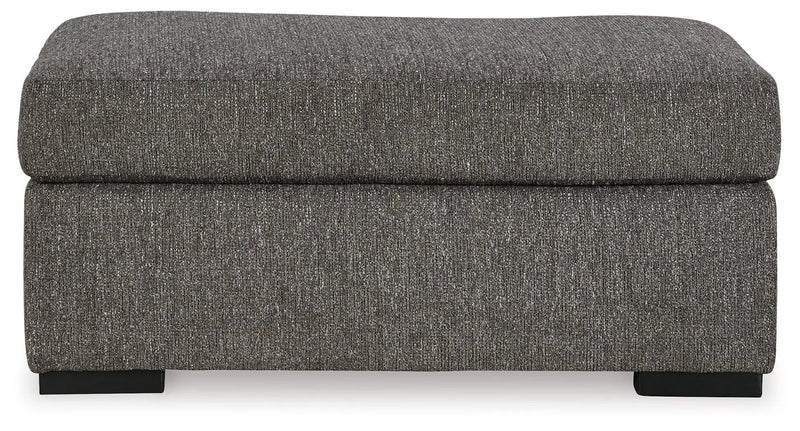 Gardiner - Ottoman - Pewter by Unique Piece Furniture