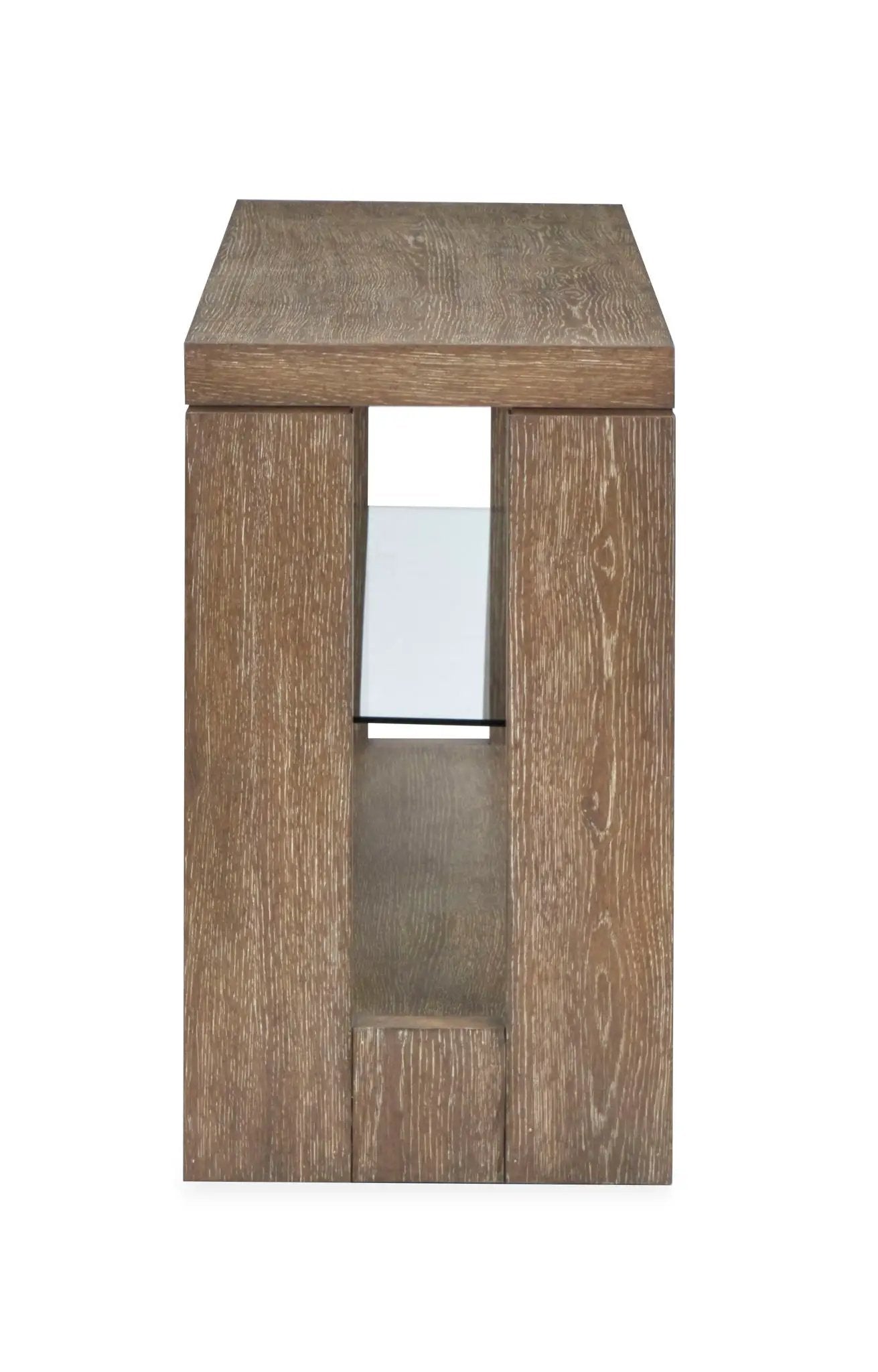 Cypress - Console Sofa Table - Spiced Brown by Unique Piece Furniture