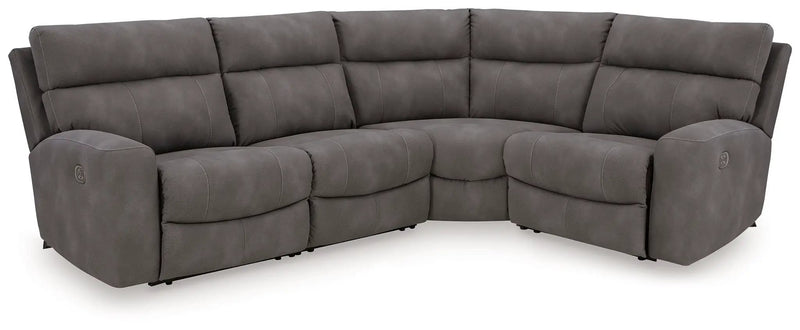 Next-Gen Durapella - Reclining Sectional by Unique Piece Furniture