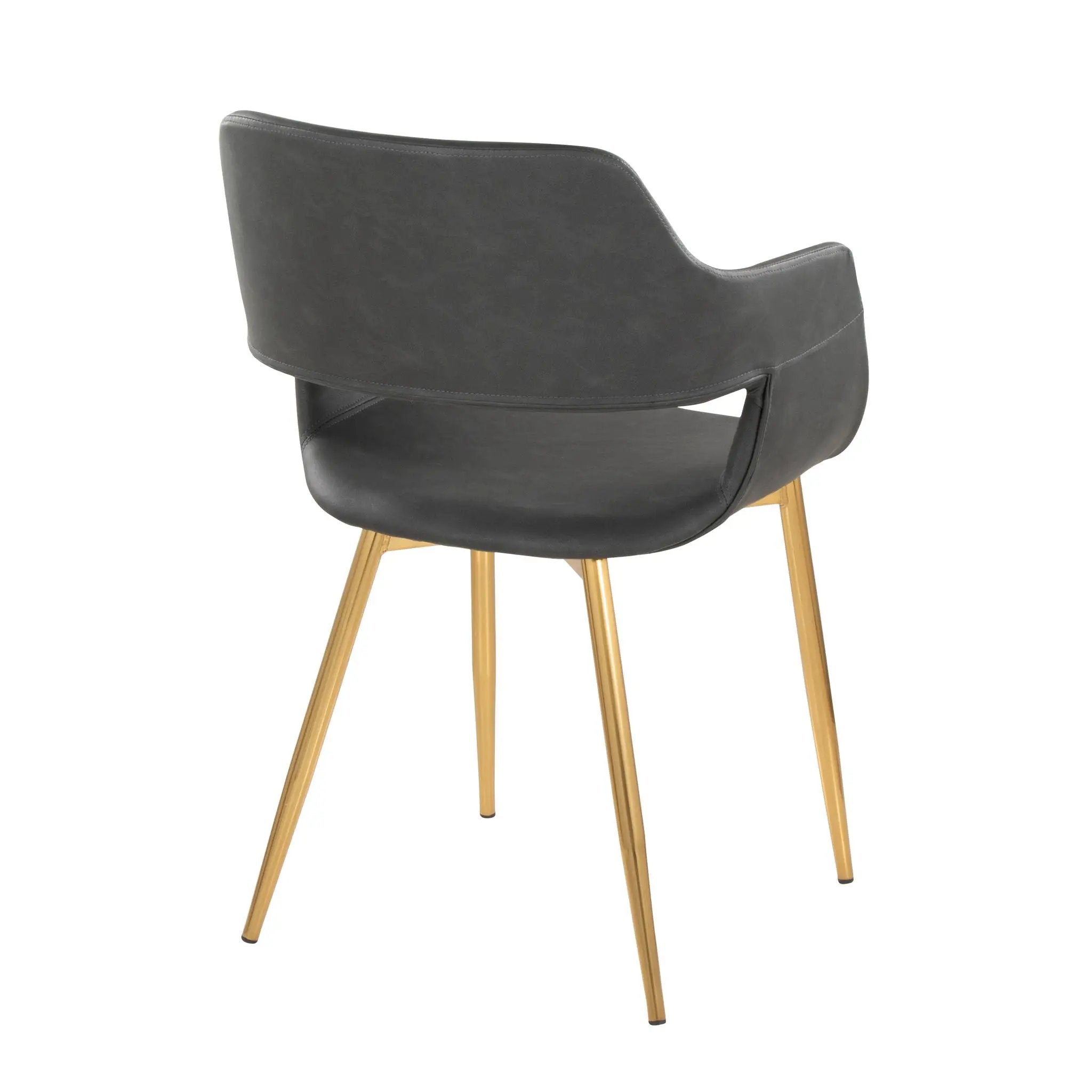 Margarite - Contemporary Versatile Dining Chair (Set of 2) by Unique Piece Furniture