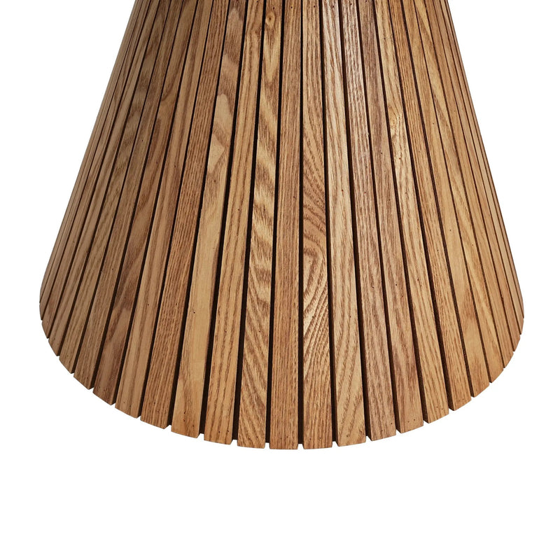 Unique Four-Leaf Clover Side Table for Living Room, Bedroom & Small Spaces by HouseOfZazla
