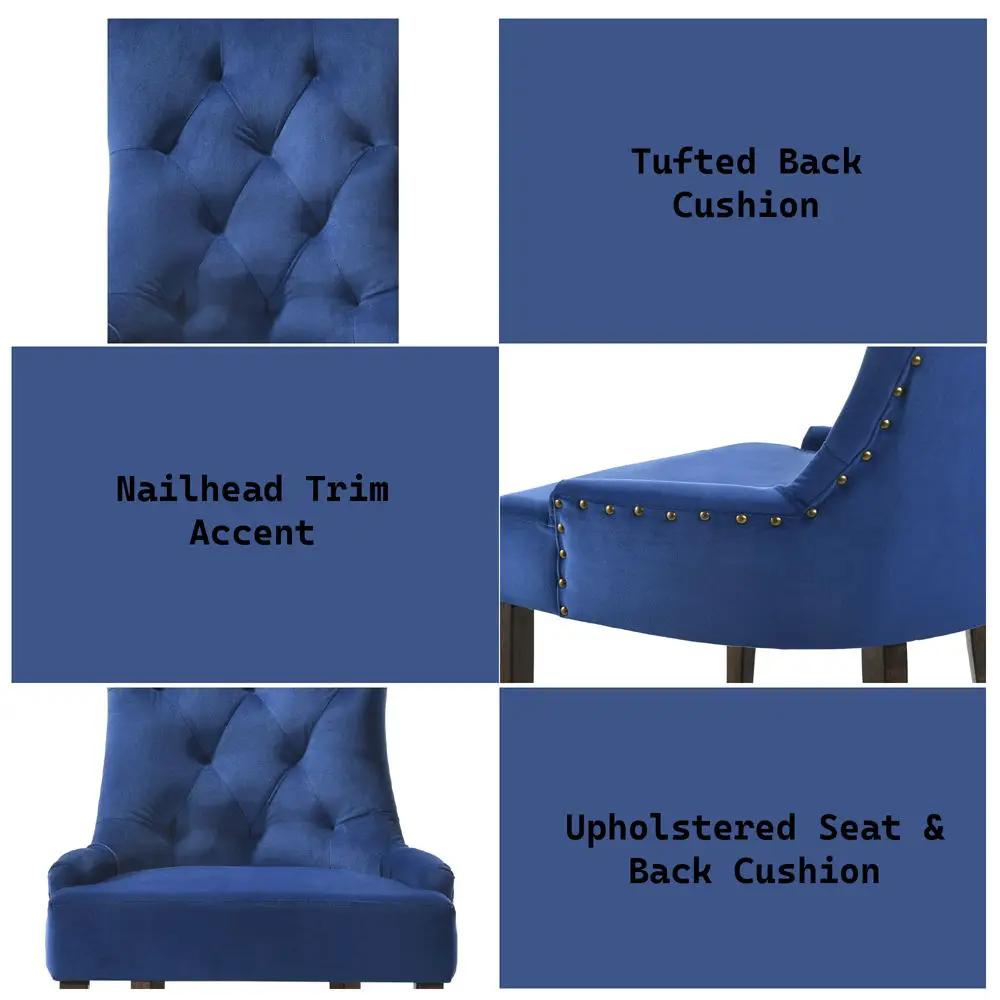 Farren - Side Chair by Unique Piece Furniture