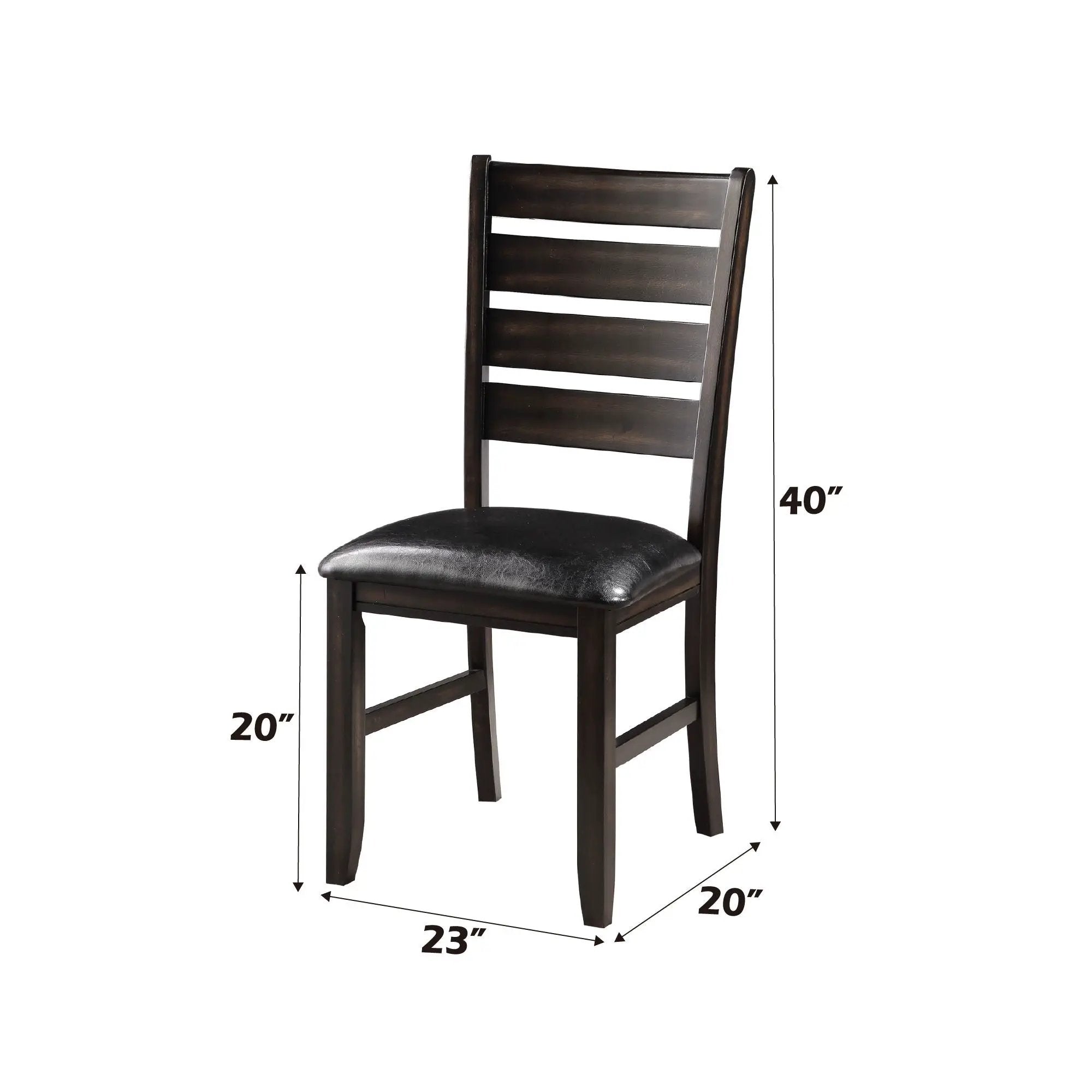 Urbana - Side Chair (Set of 2) by Unique Piece Furniture