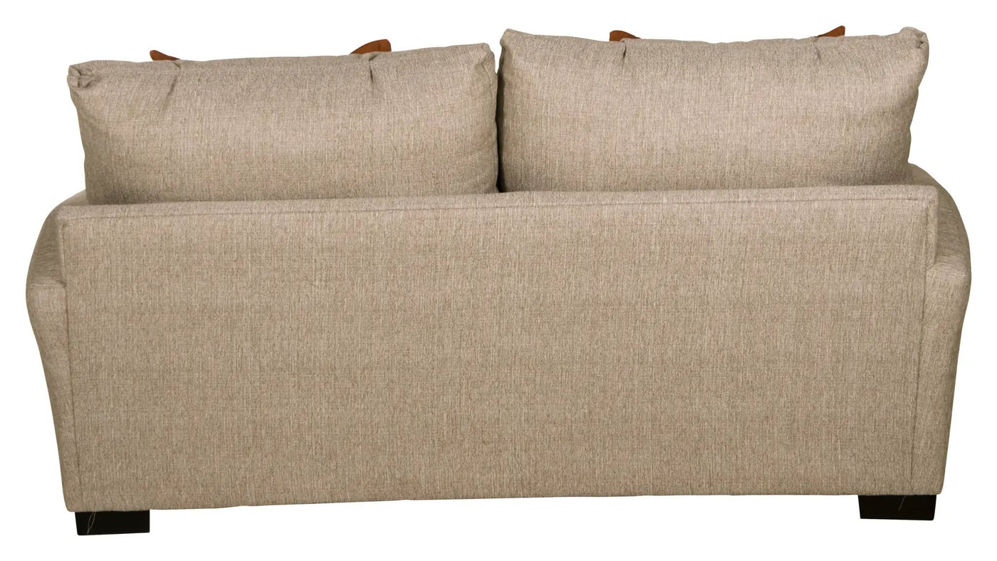 Ava Sectional - Loveseat With USB Port by Unique Piece Furniture
