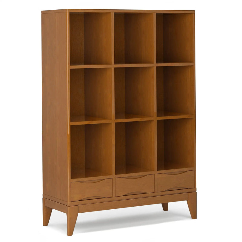 Harper - Cube Storage With Drawers by Unique Piece Furniture