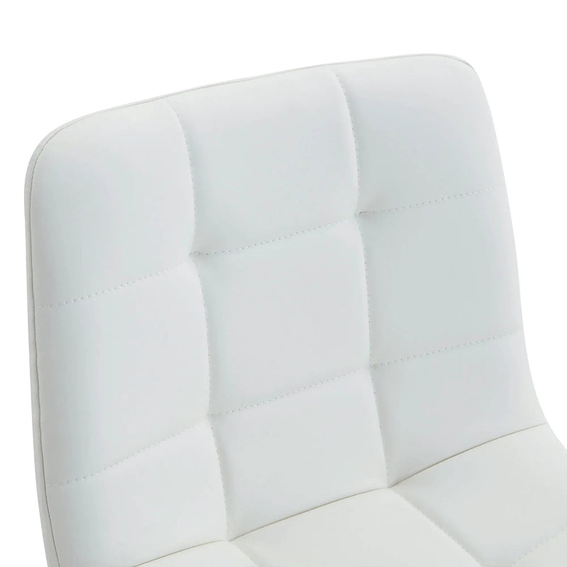 Bar Chair Set Comfortable With Metal Legs And Ergonomic Design by HouseOfZazla