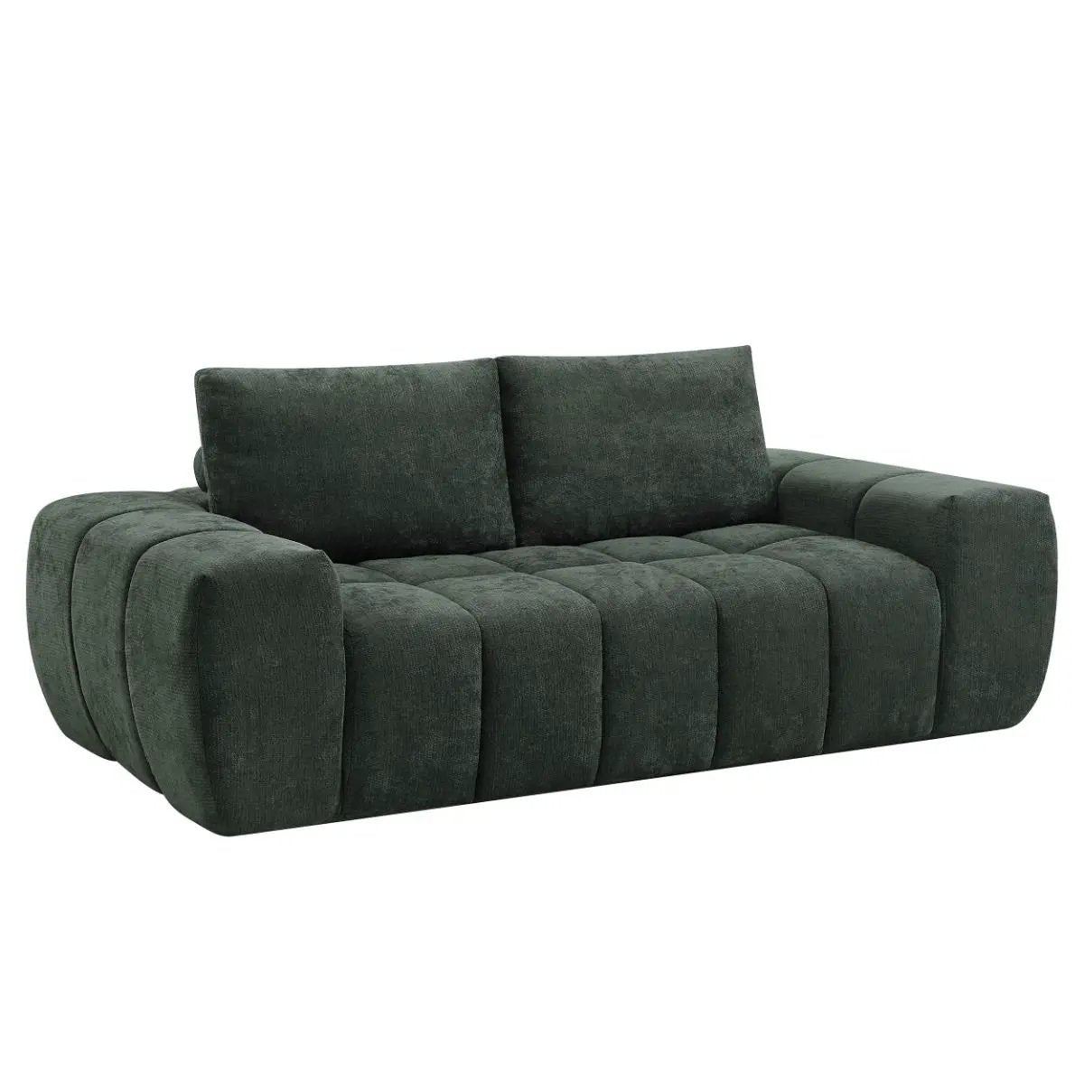 Medwin - Sofa - Green by Unique Piece Furniture