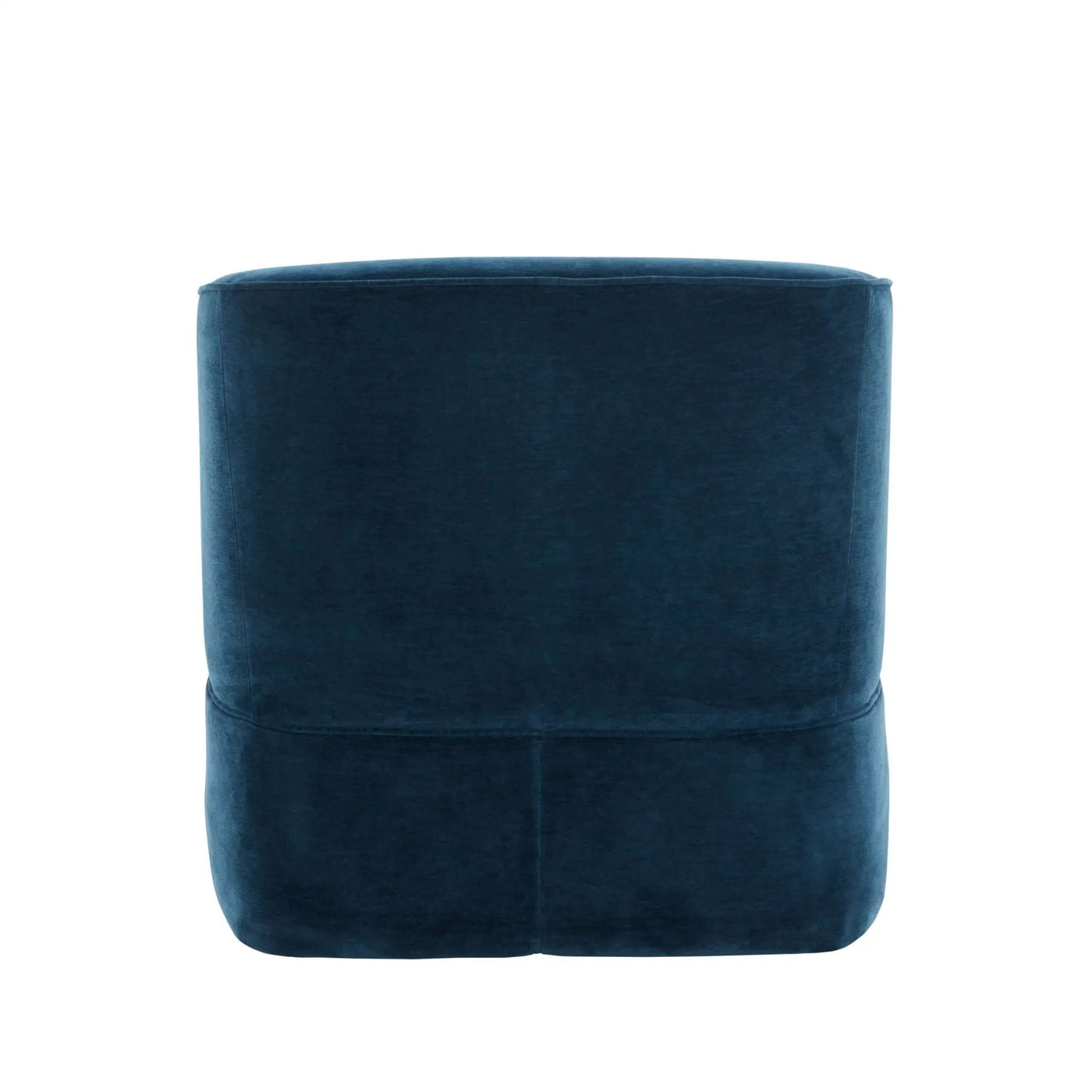 Elm - Skirted Swivel Chair by HouseOfZazla