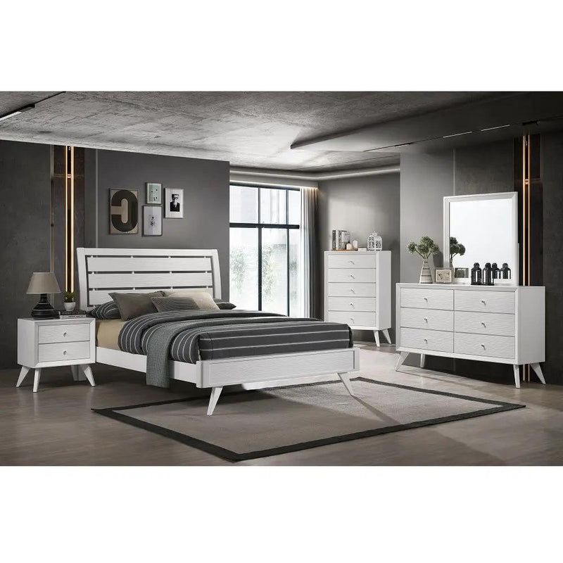 Cerys - Bed by Unique Piece Furniture