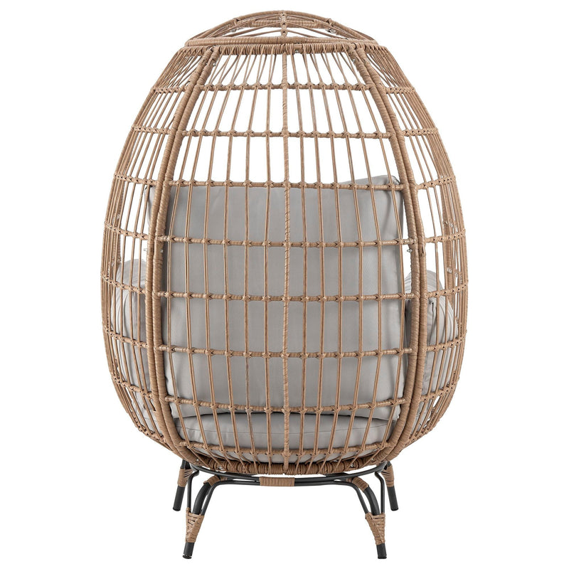 Spezia - Freestanding Egg Chair by HouseOfZazla