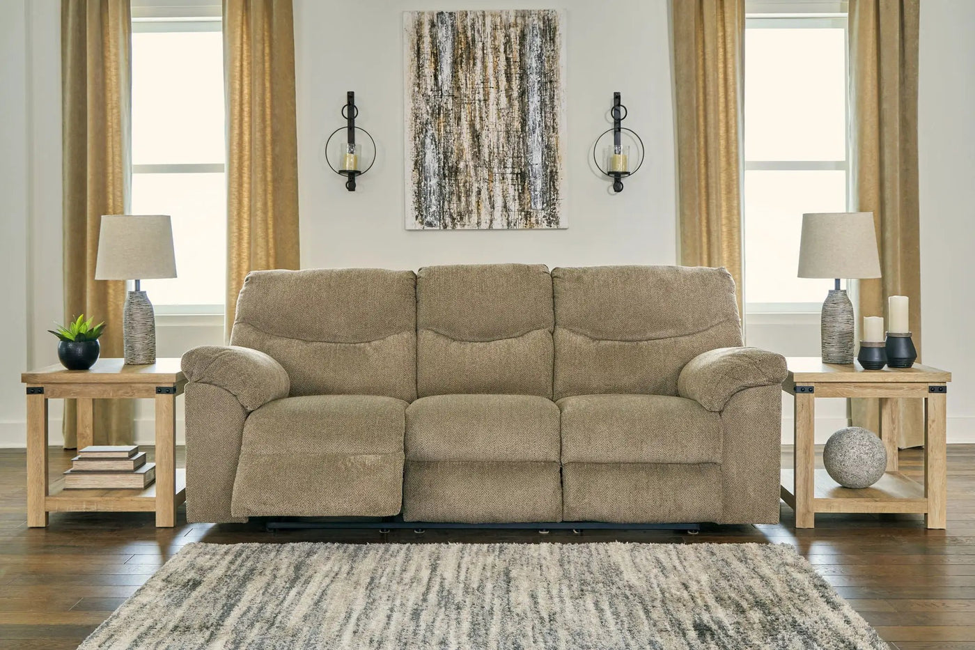 Alphons - Living Room Set by Unique Piece Furniture