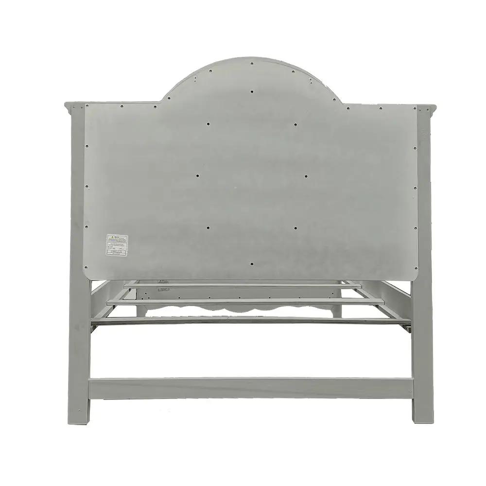 Flora - Panel Bed by Unique Piece Furniture