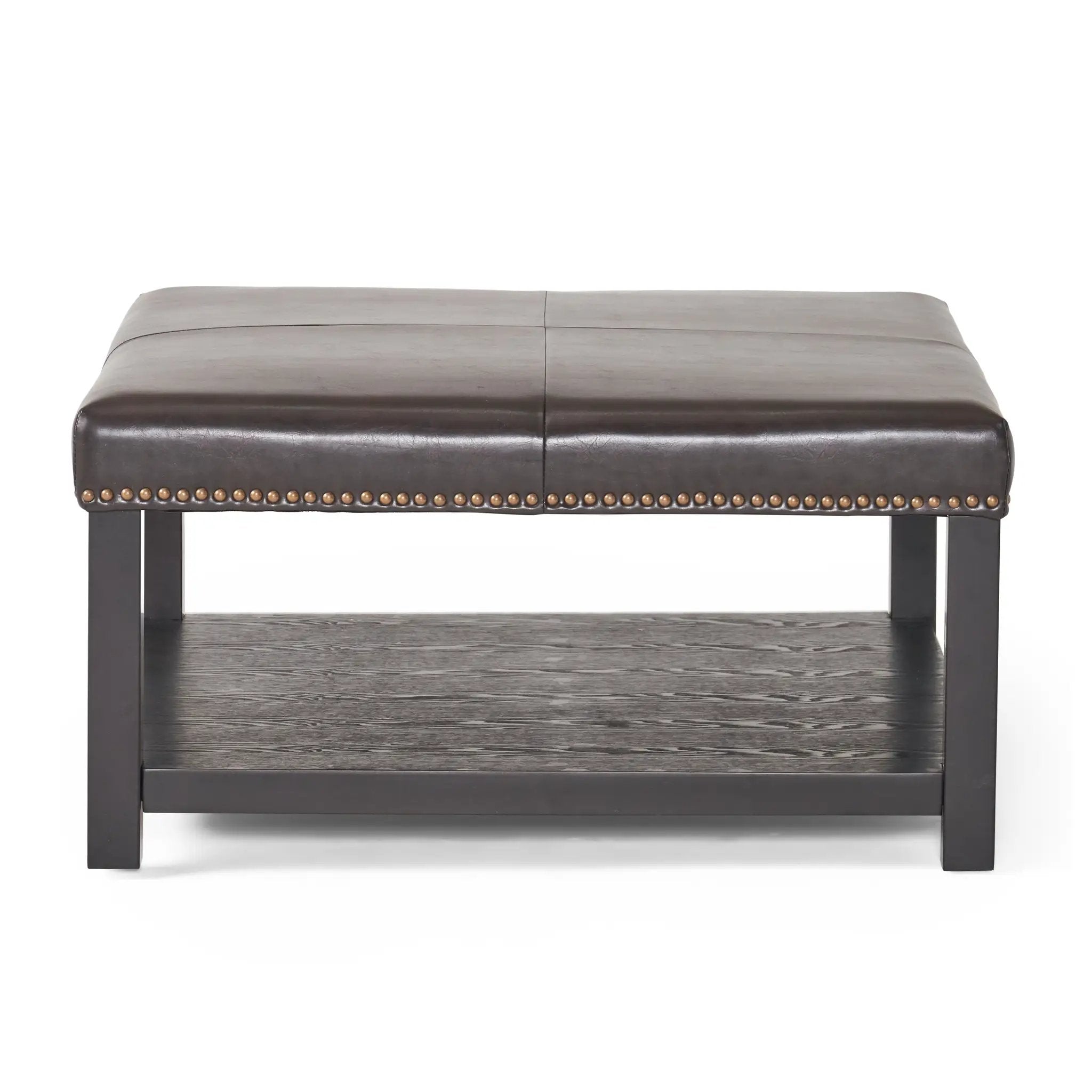 Large Square Ottoman Bench by HouseOfZazla