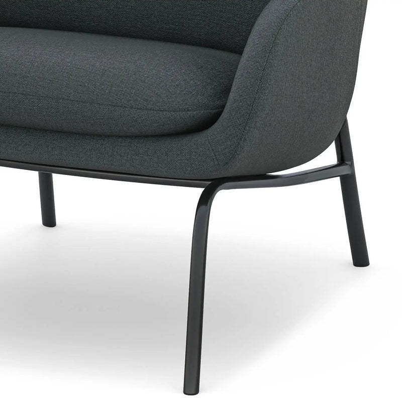 Elmont - Hand Constructed Accent Chair by HouseOfZazla