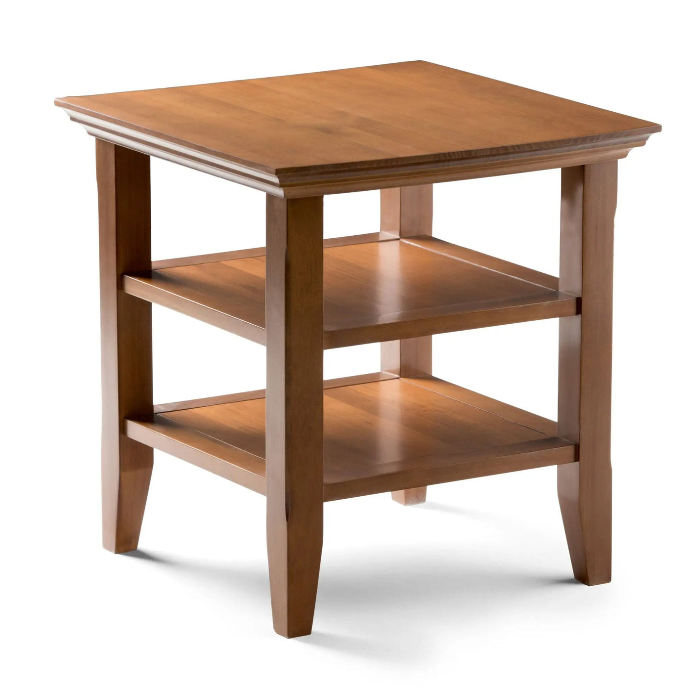 Acadian - Handcrafted End Table by HouseOfZazla