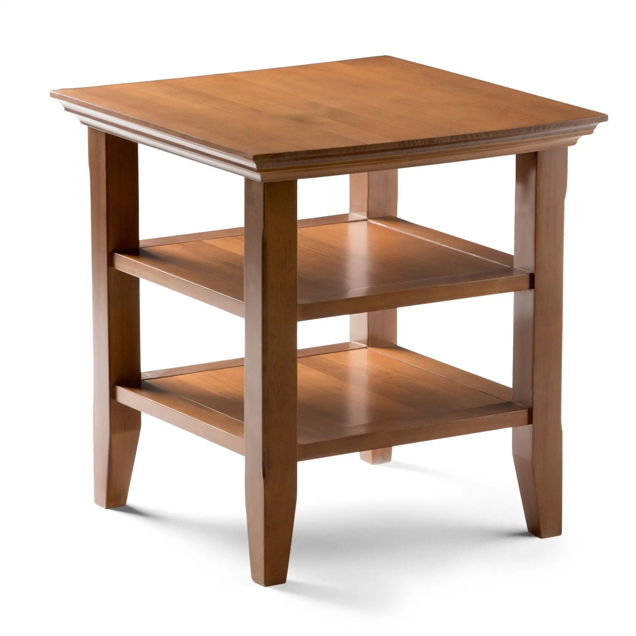 Acadian - Handcrafted End Table by Unique Piece Furniture