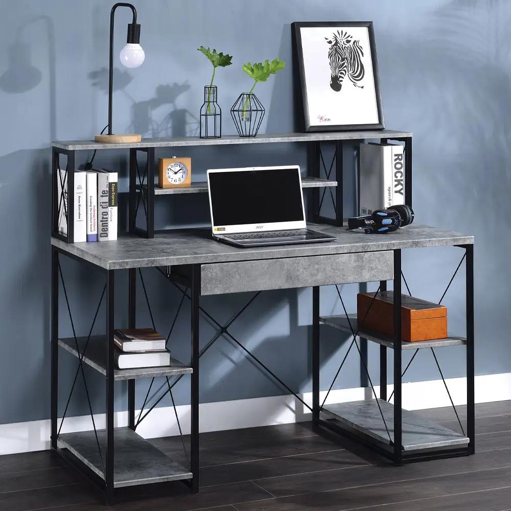 Amiel - Music Recording Studio Desk by Unique Piece Furniture