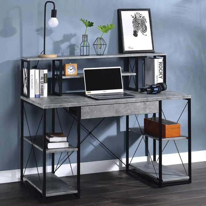 Amiel - Music Recording Studio Desk by Unique Piece Furniture